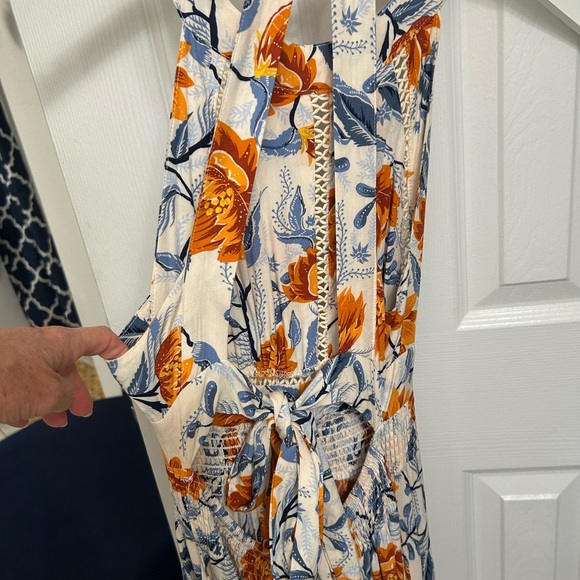 Anthropologie Abel the label maxi dress - Picture 6 of 8